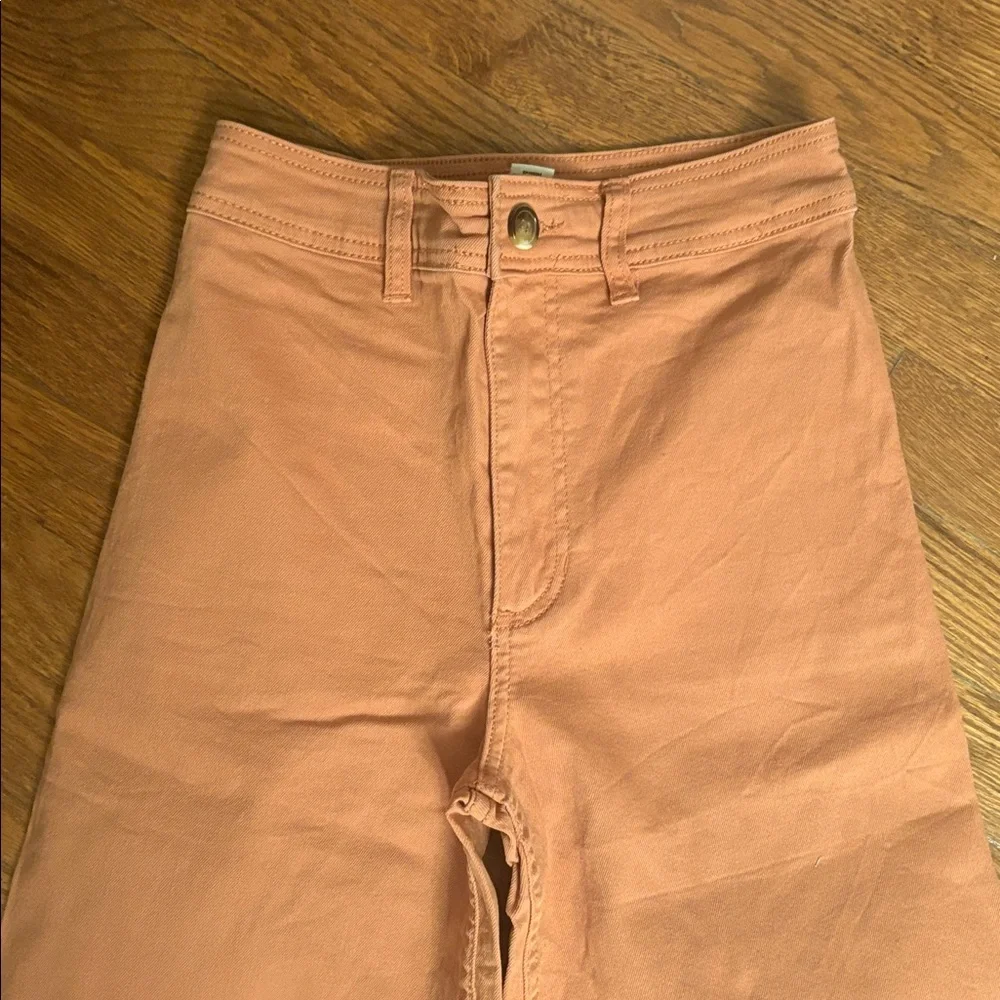 Billabong Free Fall High Waist Pants - Picture 2 of 6